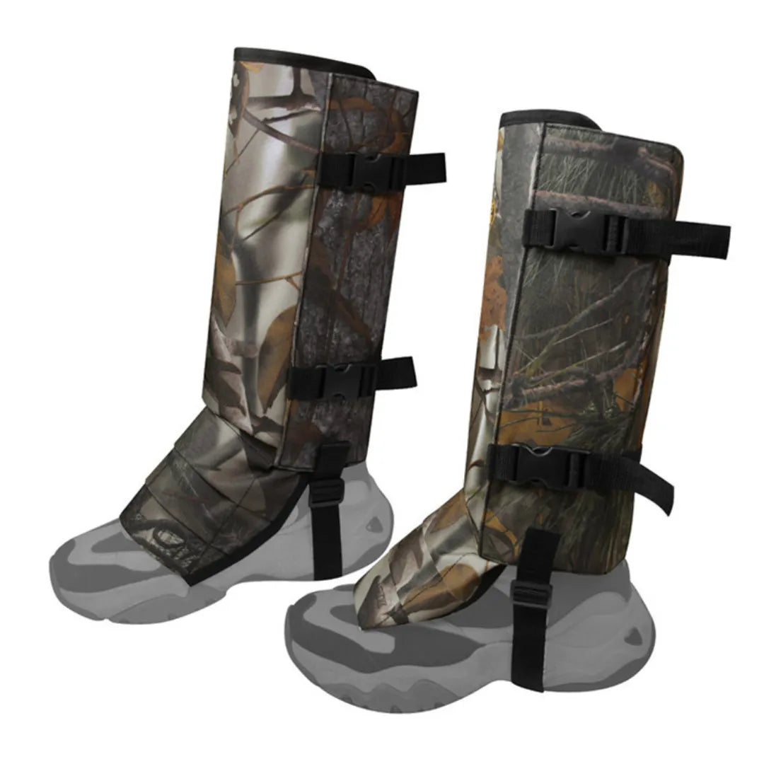 TrailGuard Anti‑Snake Bite Gaiter Covers