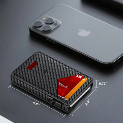 Velthora Vaultedge™ Titan Wallet