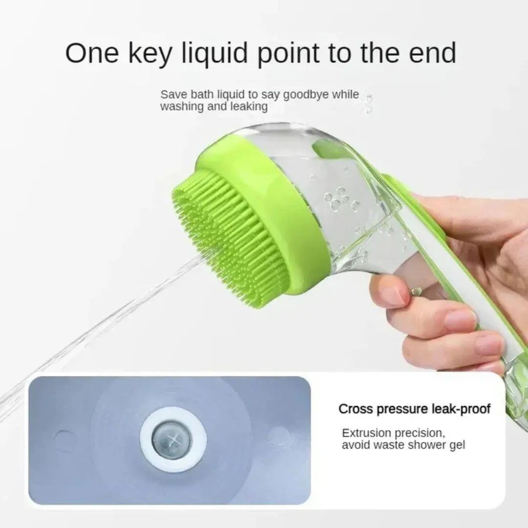 PawSpa Silicone Bath Brush