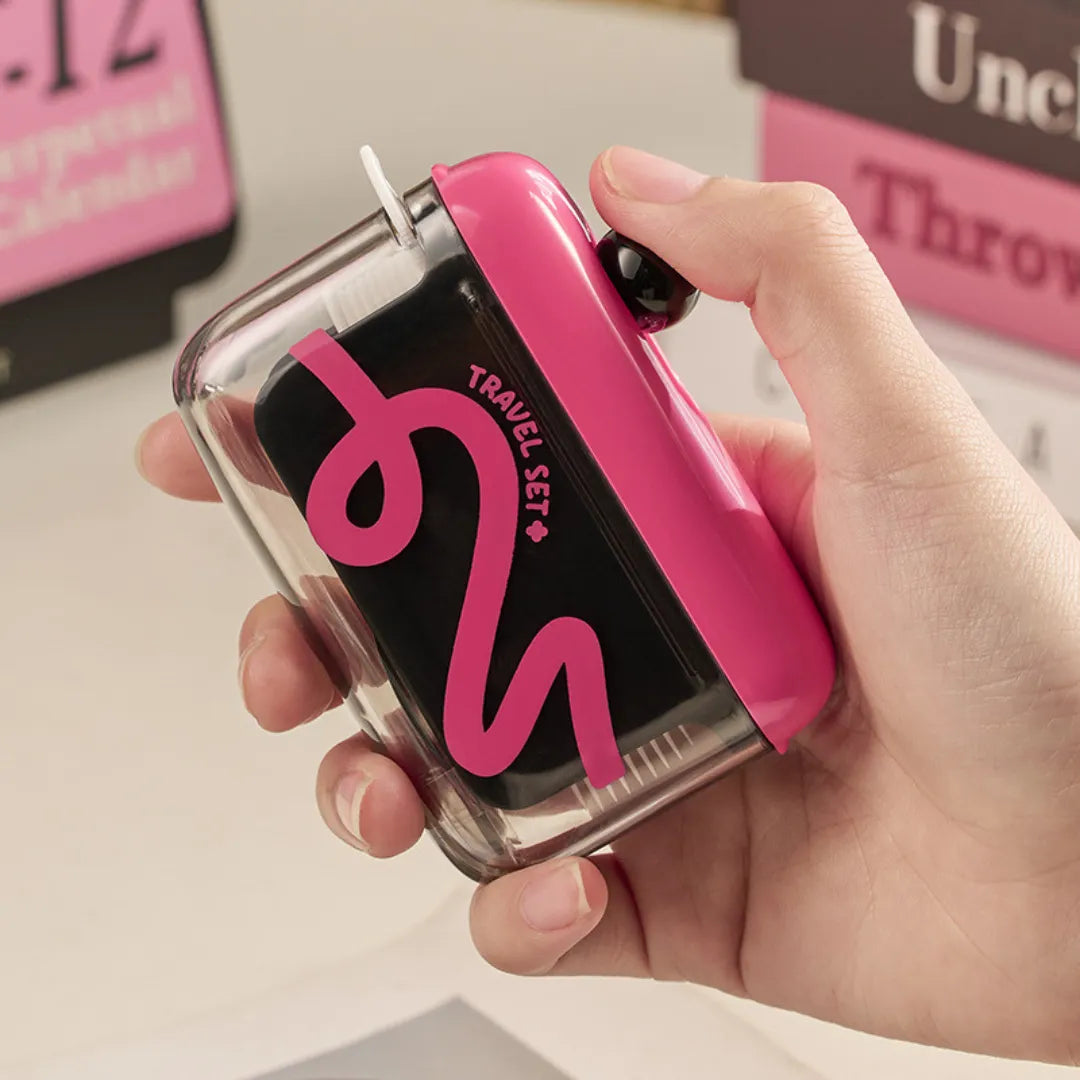 Pocket Pop Dental Floss Box