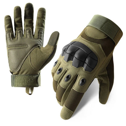 Men’s Outdoor Tactical Gloves