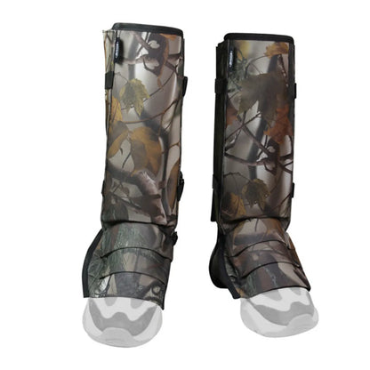 TrailGuard Anti‑Snake Bite Gaiter Covers