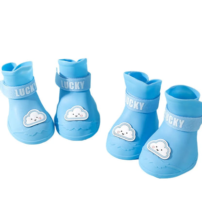 LuckyPaws Pet Boots