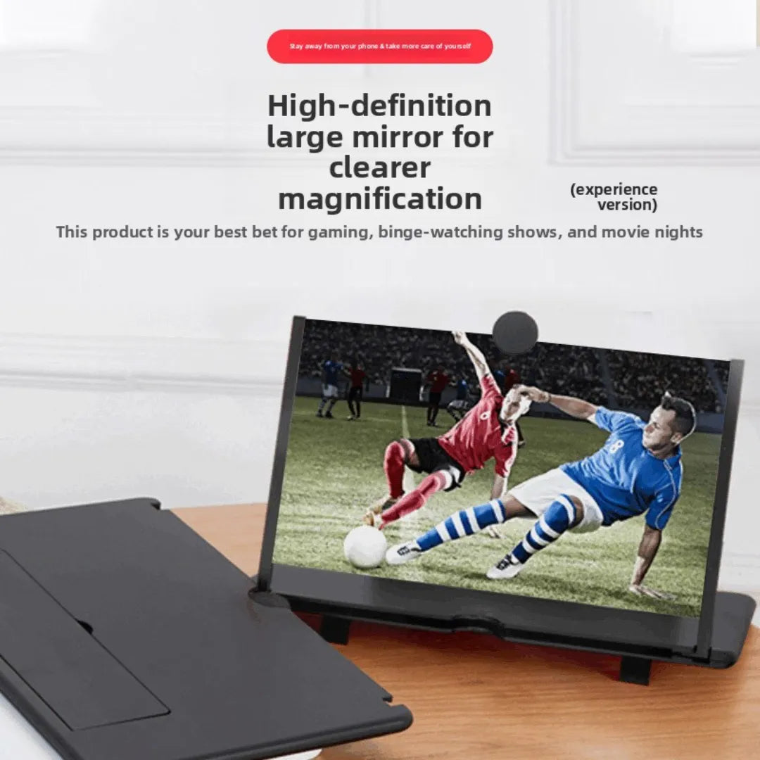 ClearView Phone Screen Magnifier