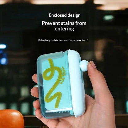 Pocket Pop Dental Floss Box