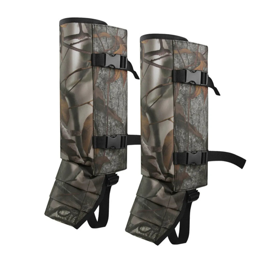 TrailGuard Anti‑Snake Bite Gaiter Covers