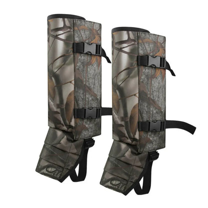 TrailGuard Anti‑Snake Bite Gaiter Covers