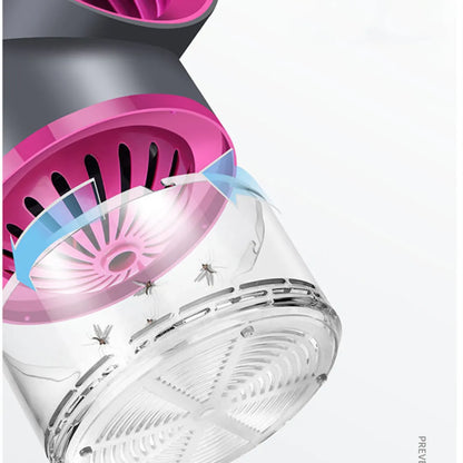 Silent LED Mosquito Killer Lamp
