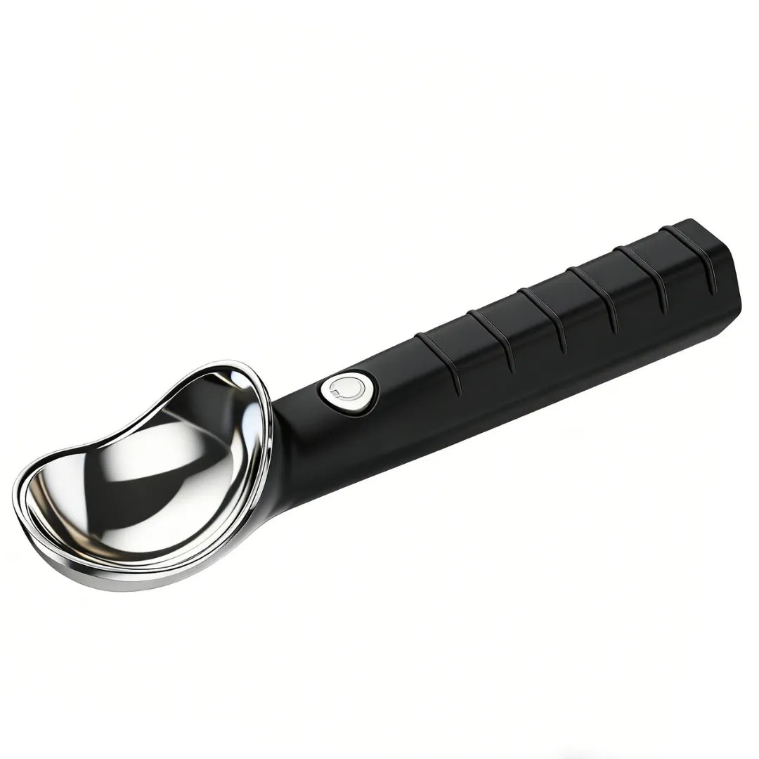 Heated Ice Cream Scoop