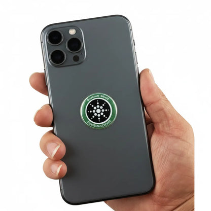 Quantum Shield Nano Stickers