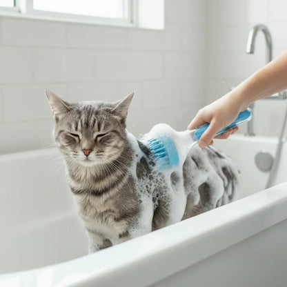 PawSpa Silicone Bath Brush