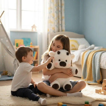 Cloudy Calf Plush Toy