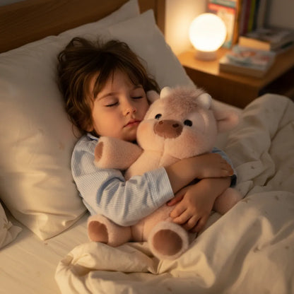 Cloudy Calf Plush Toy
