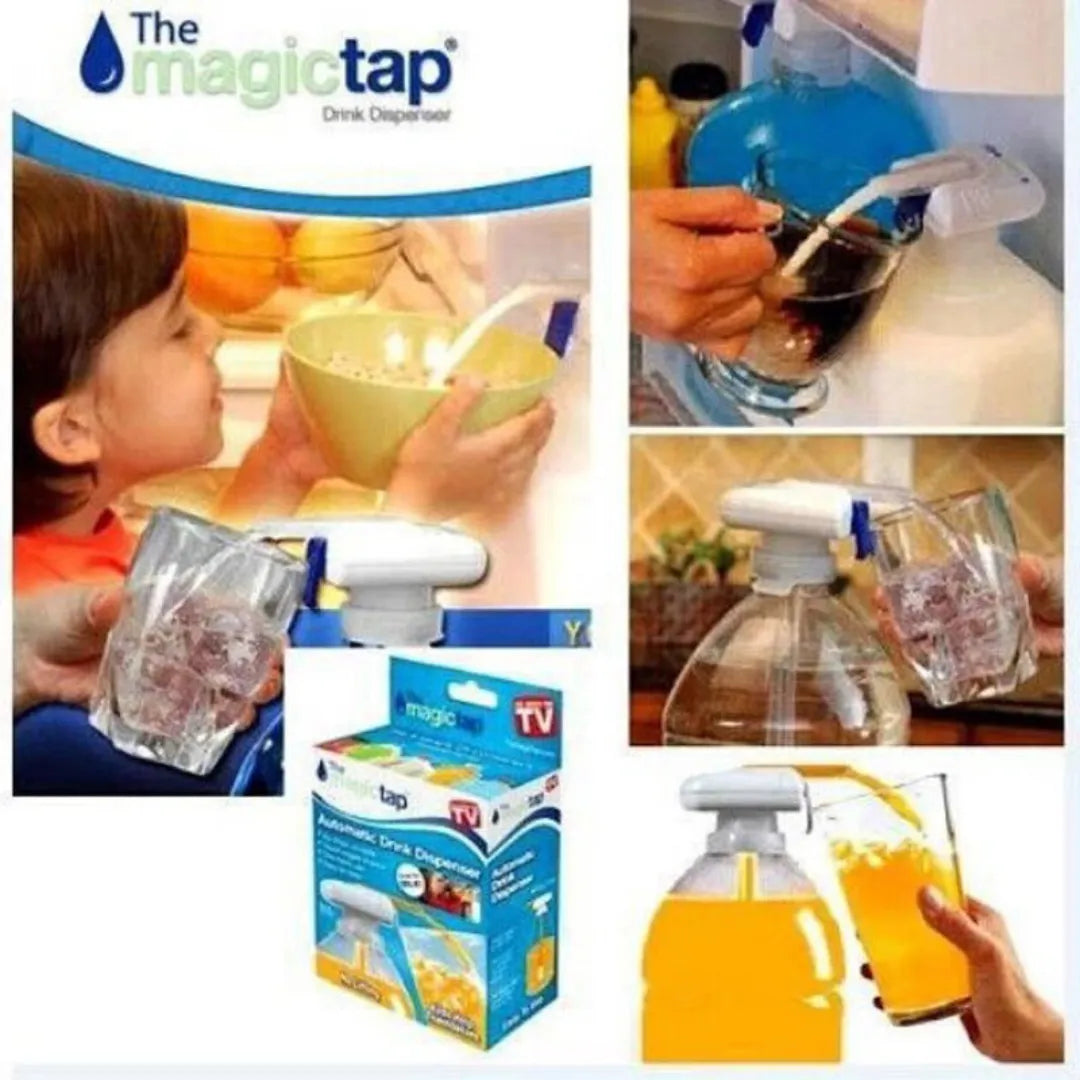 Magic Tap Automatic Drink Dispenser