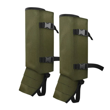TrailGuard Anti‑Snake Bite Gaiter Covers