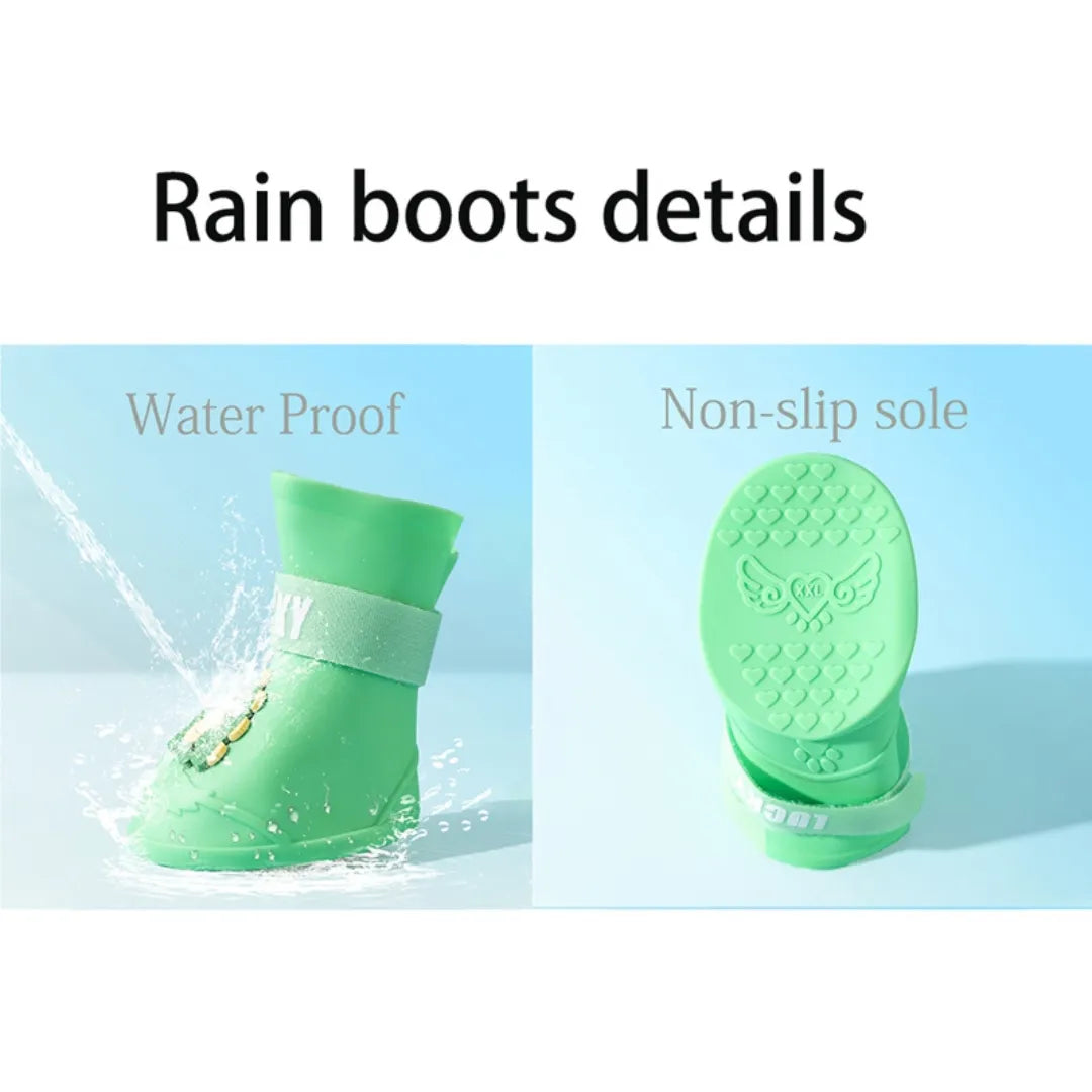 LuckyPaws Pet Boots