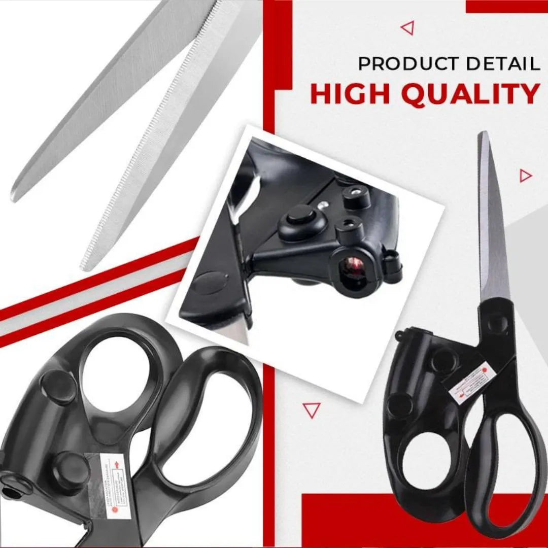 LaserCut Pro Scissors