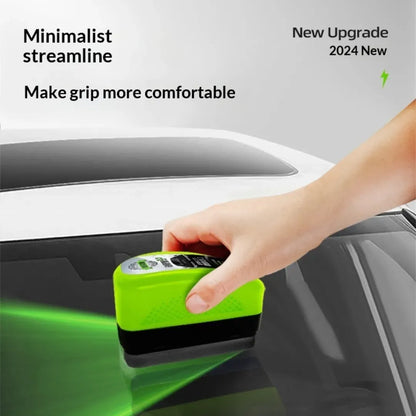 Car Glass Oil Film Remover Brush