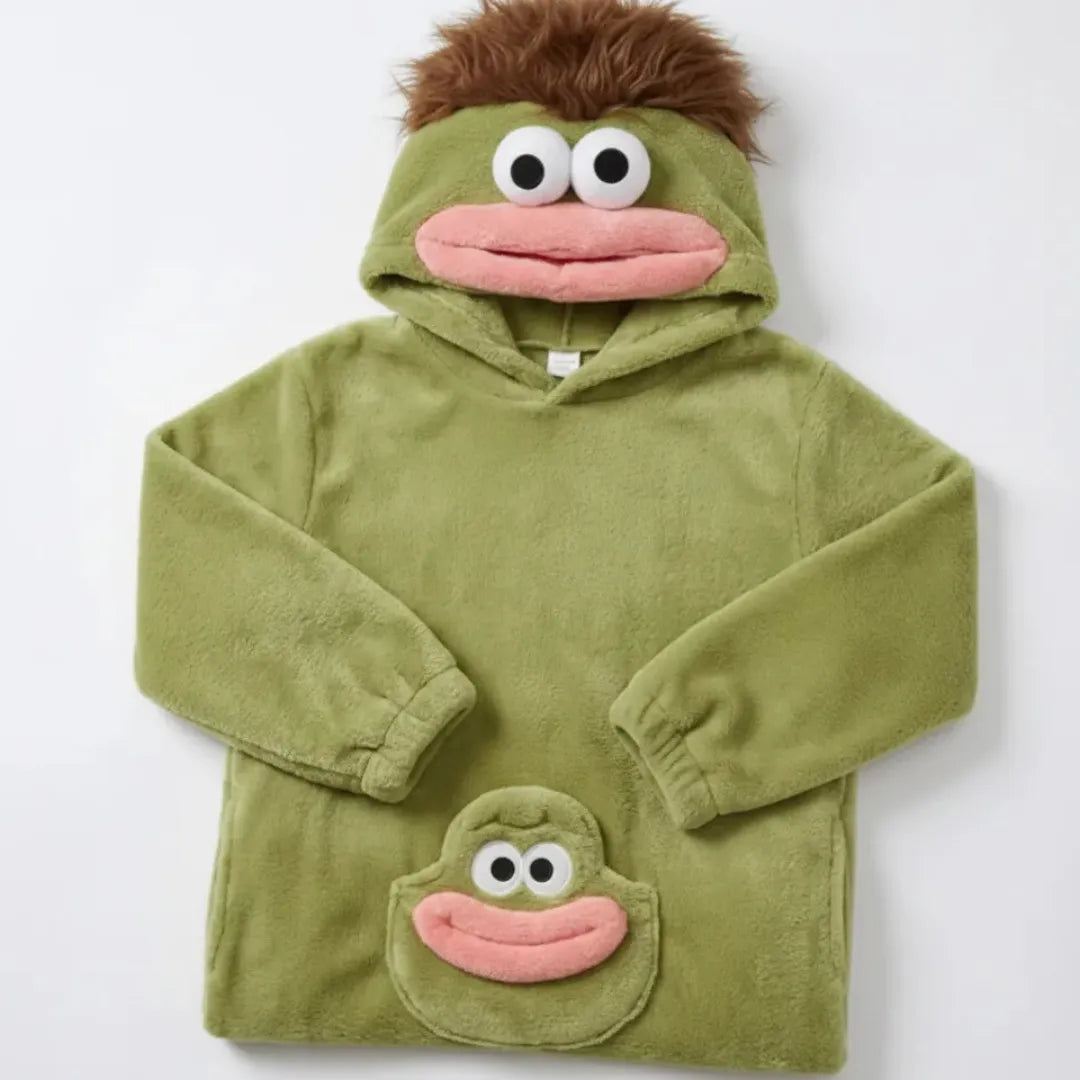 Froggie Monster Sleepwear