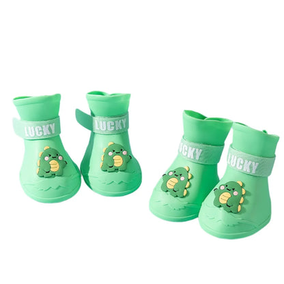 LuckyPaws Pet Boots