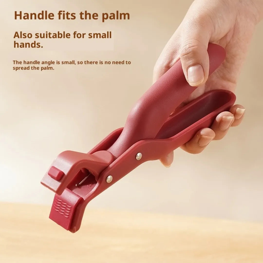 Household Kitchen Silicone Anti-scaling Clip