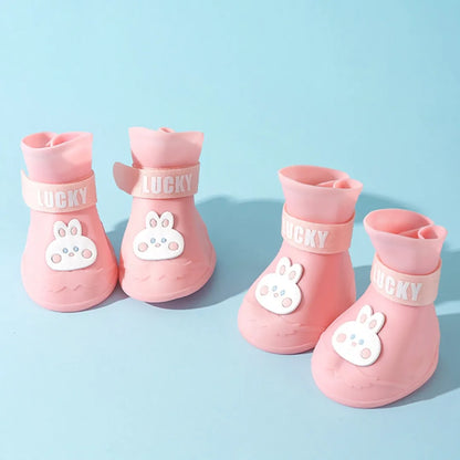 LuckyPaws Pet Boots