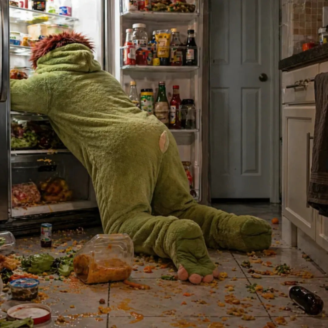 Froggie Monster Sleepwear