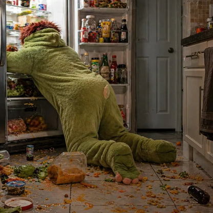 Froggie Monster Sleepwear