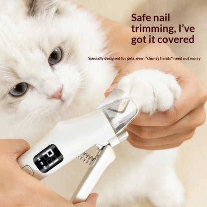 Premium Pet Nail Clipper Kit