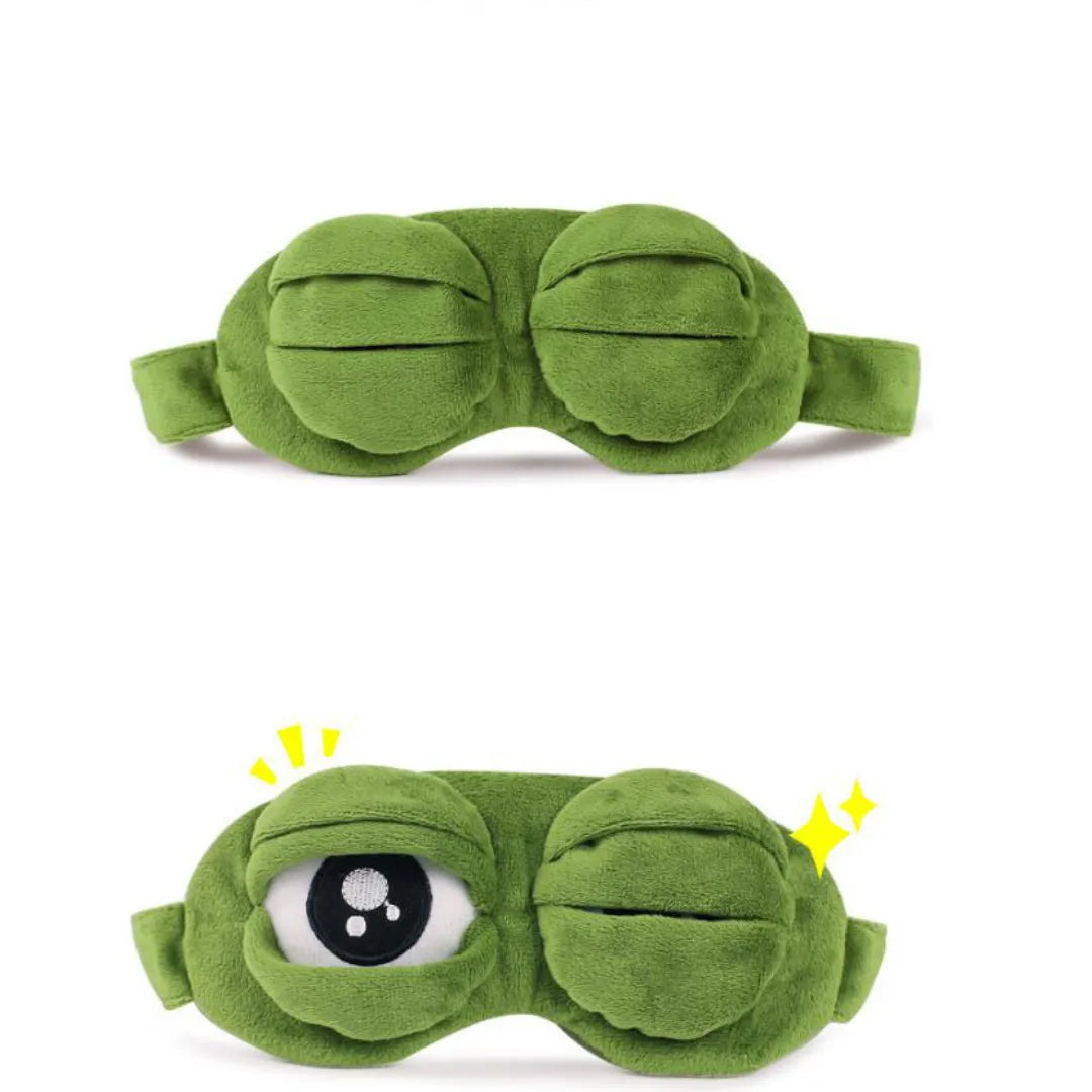 The Frog Mask™