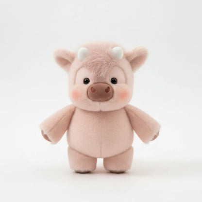 Cloudy Calf Plush Toy