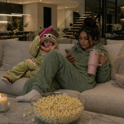 Froggie Monster Sleepwear
