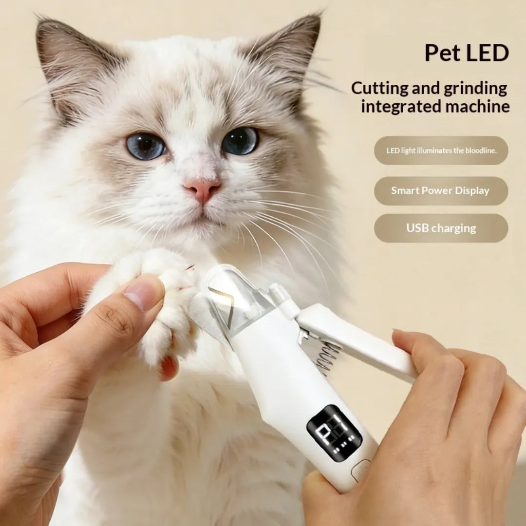 Premium Pet Nail Clipper Kit