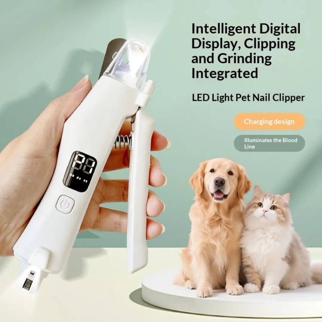 Premium Pet Nail Clipper Kit