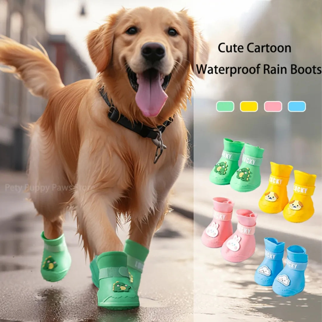 LuckyPaws Pet Boots