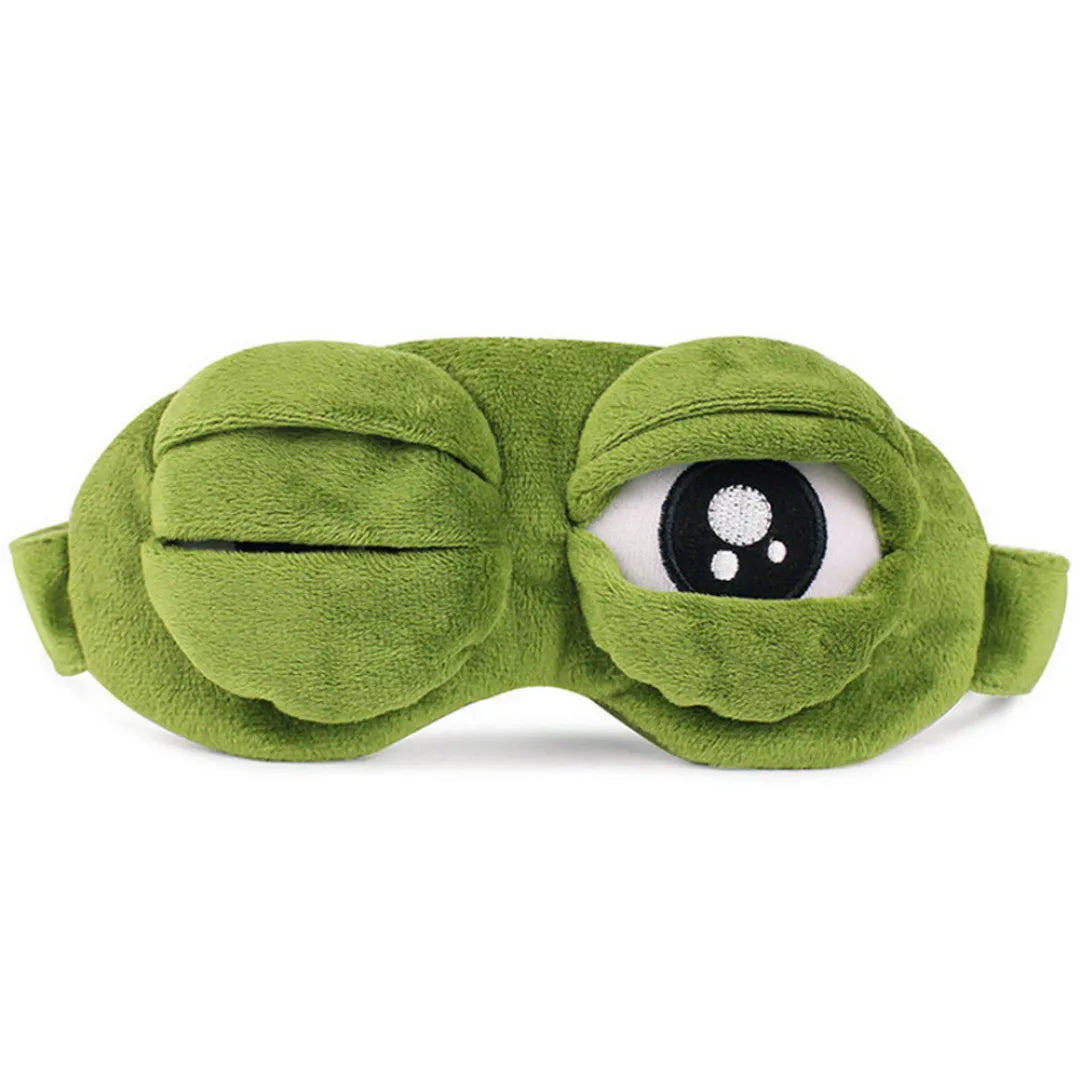 The Frog Mask™