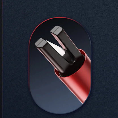 2-in-1 Emergency Car Escape Tool