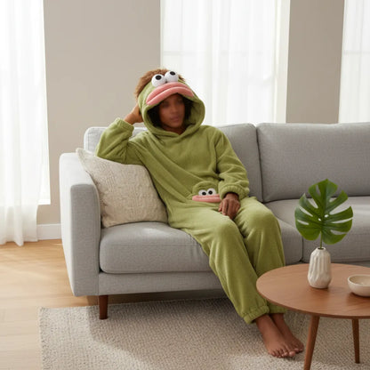 Froggie Monster Sleepwear