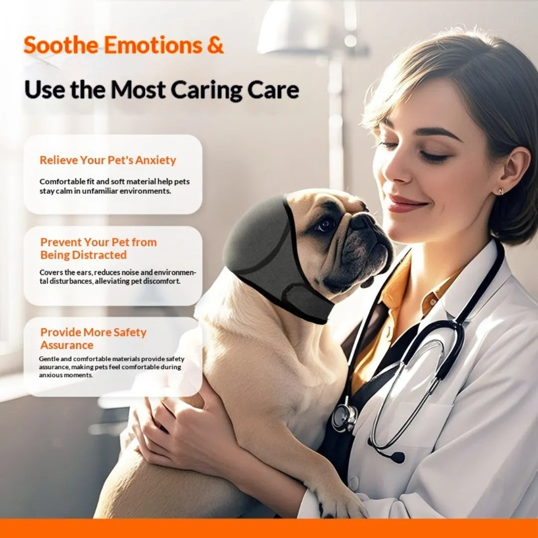 SilentPaw Ear Shield