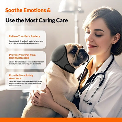 SilentPaw Ear Shield