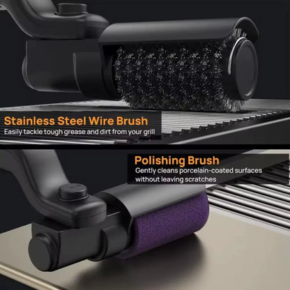 BBQ Brush Max ™