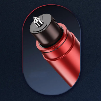 2-in-1 Emergency Car Escape Tool