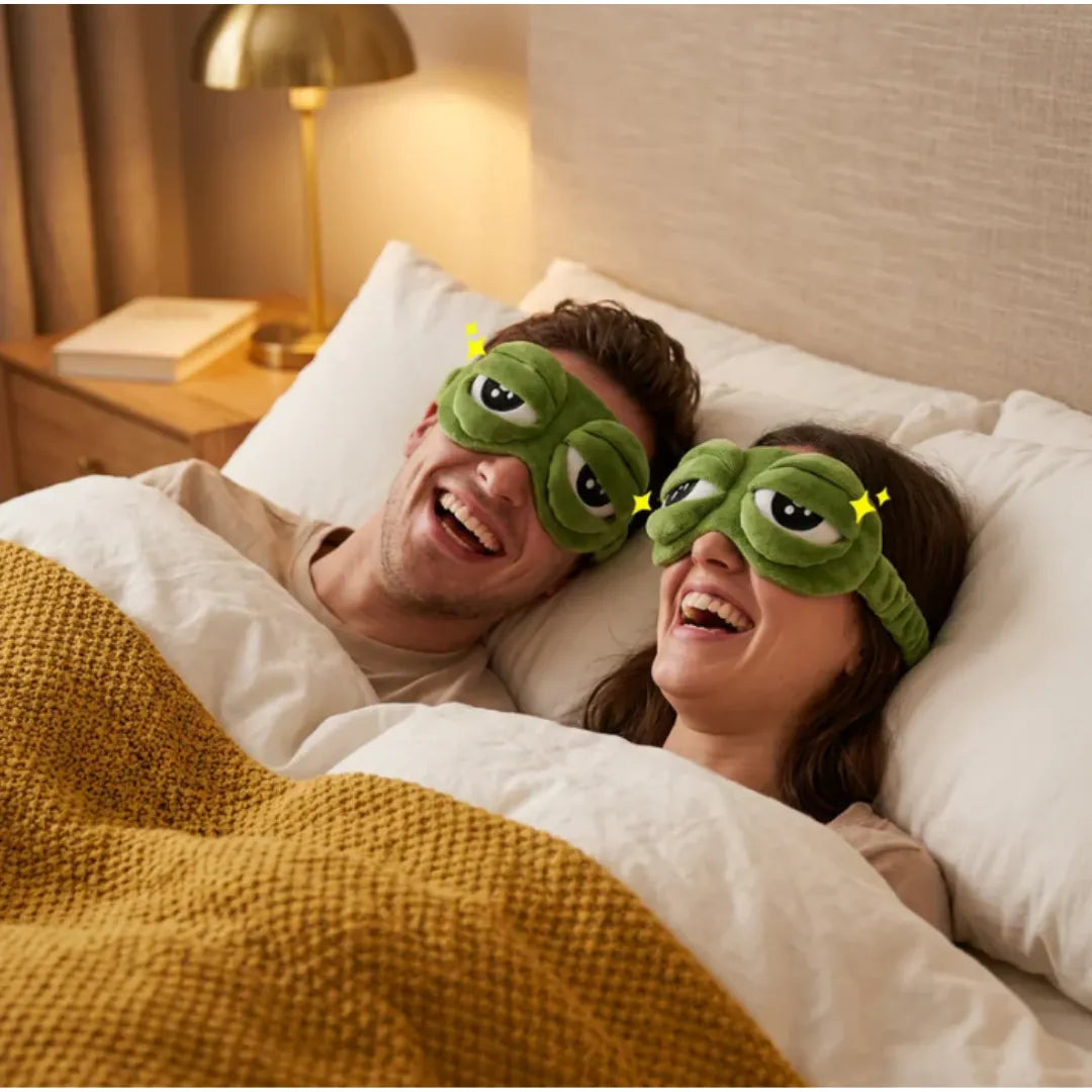 The Frog Mask™
