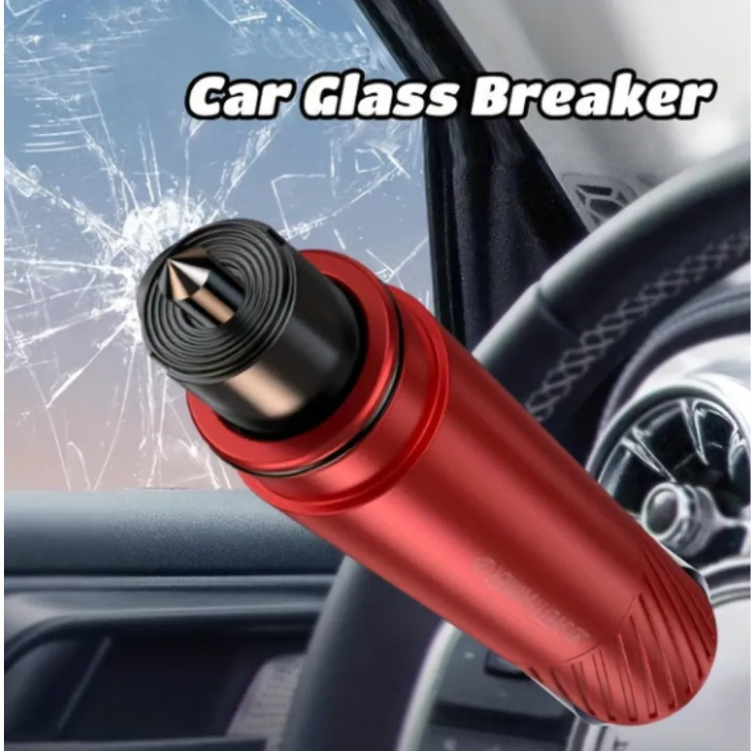 2-in-1 Emergency Car Escape Tool