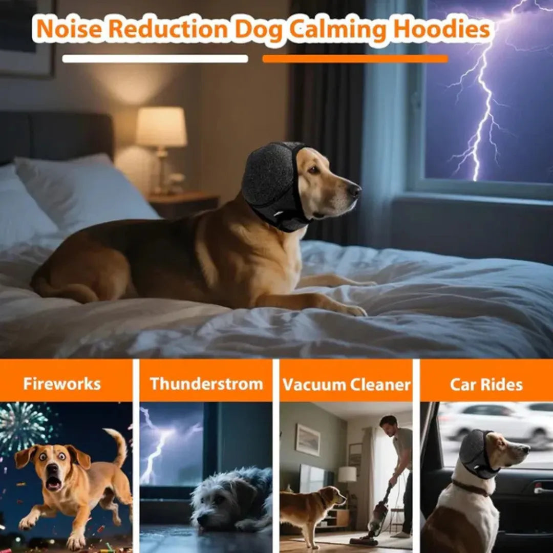 SilentPaw Ear Shield