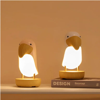 Oslo Bird Night Light
