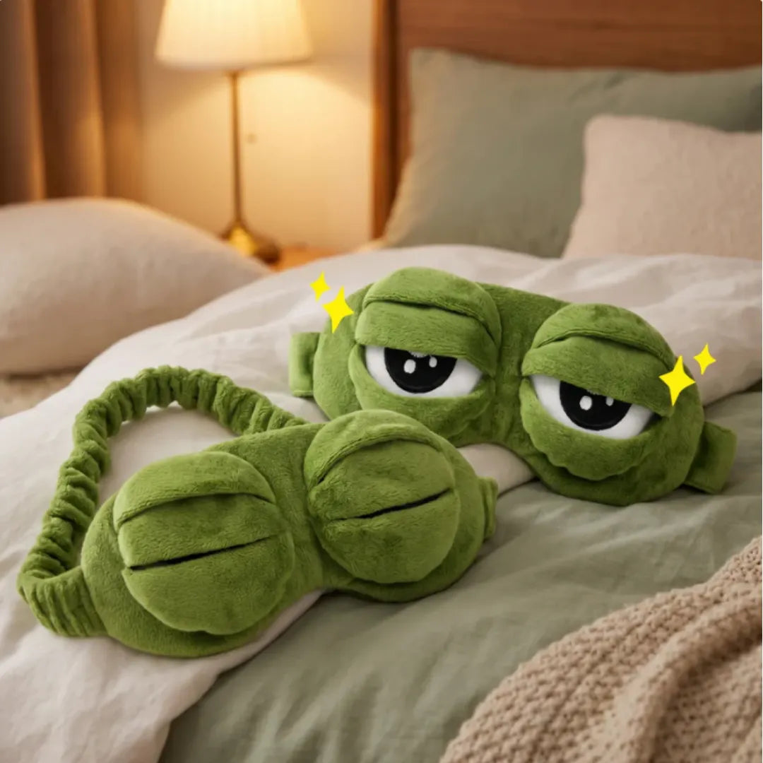 The Frog Mask™