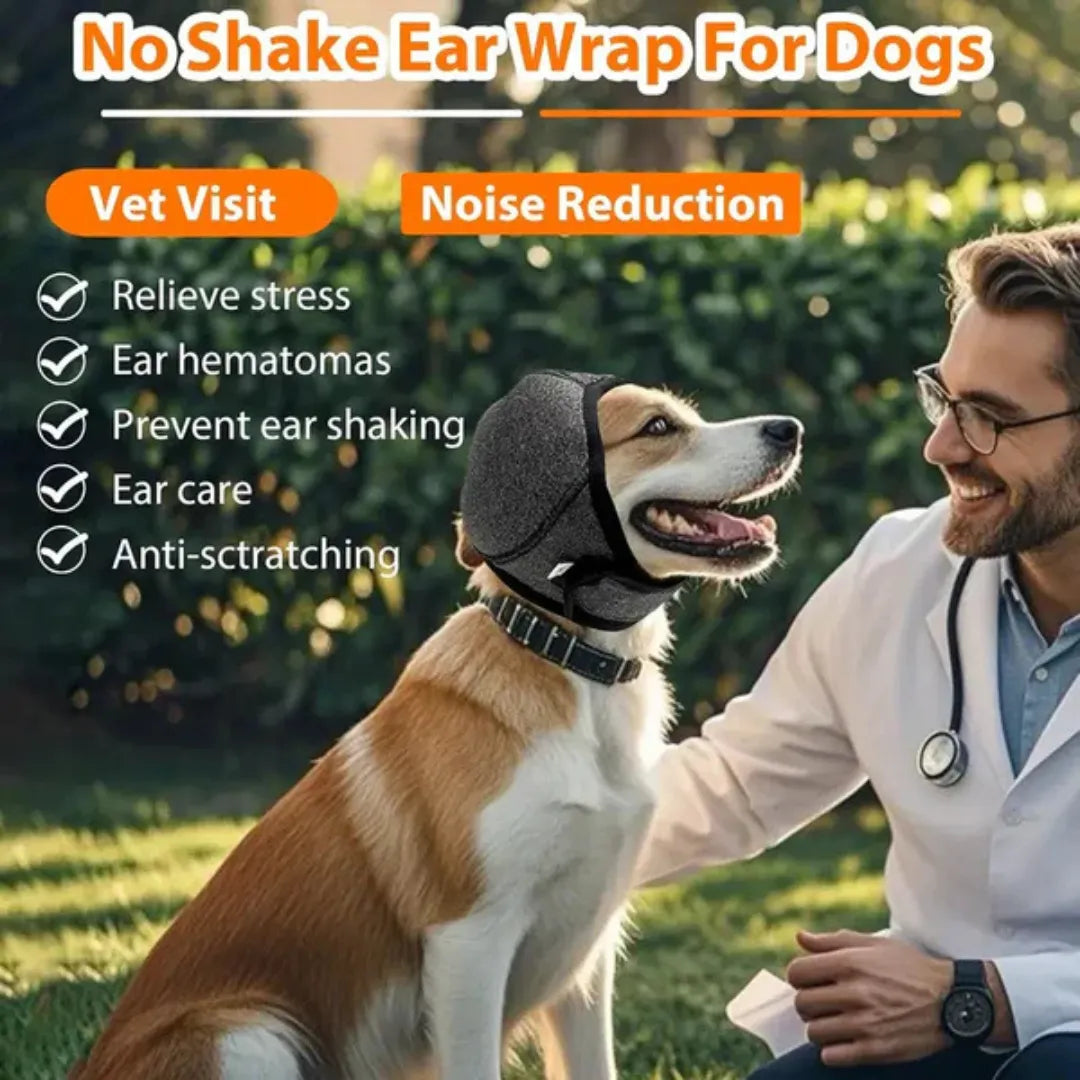 SilentPaw Ear Shield