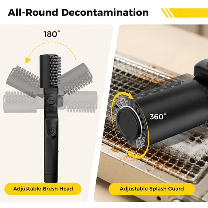 BBQ Brush Max ™