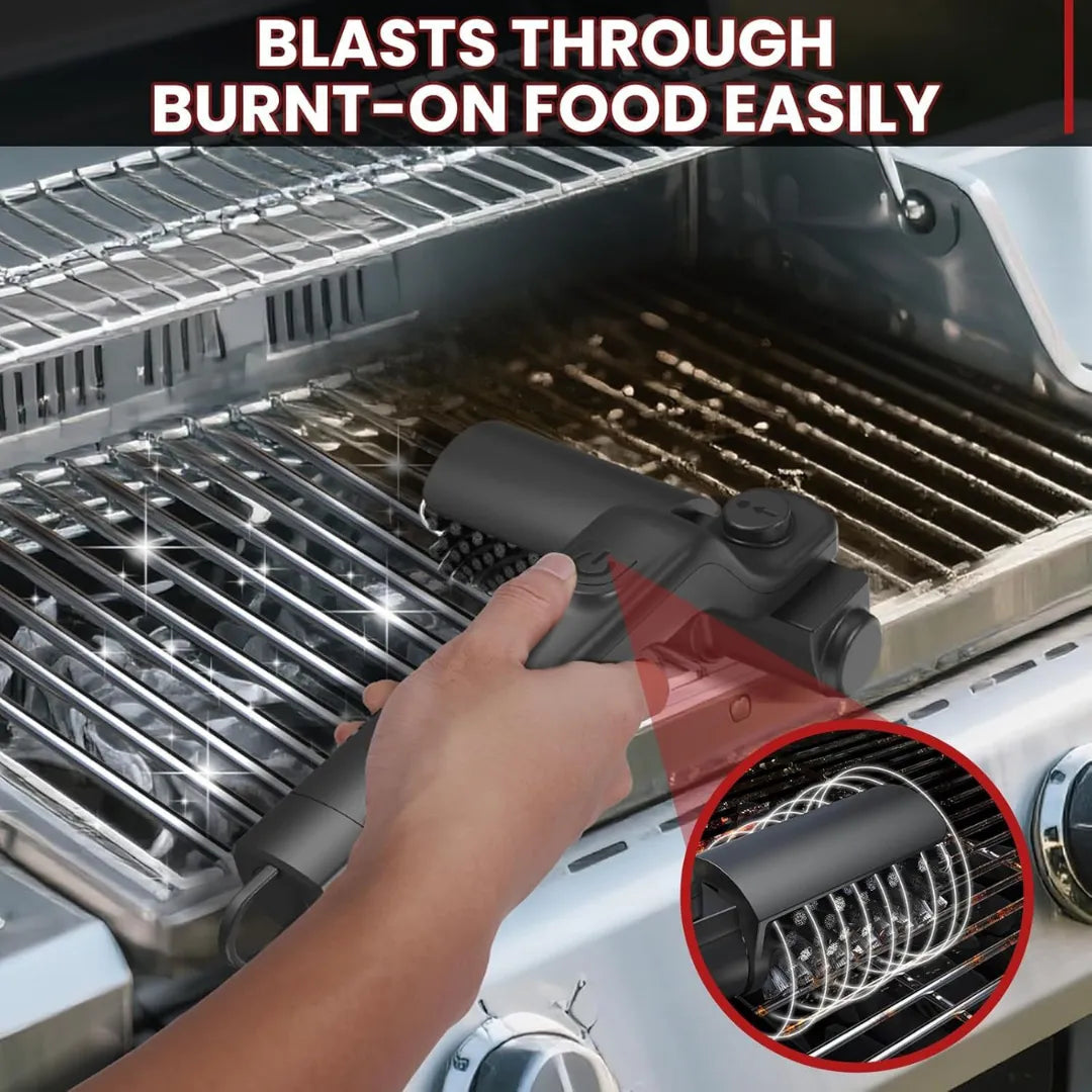 BBQ Brush Max ™